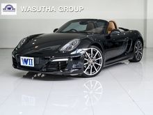 2012 Porsche Boxster 2.7 981 Convertible AT