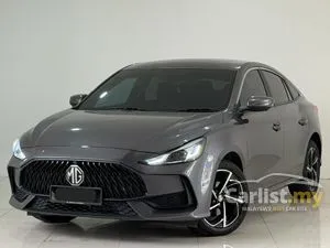 2024 MG 5 1.5 Sedan
