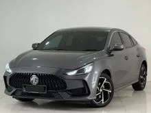 2024/25 MG 5 1.5 Sedan (16K KM Only) (Full Service Record) (Warranty) (One Careful Owner) (Tip Top Condition) (View To Believe)