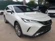 Recon 2020 Toyota Harrier 2.0 SUV