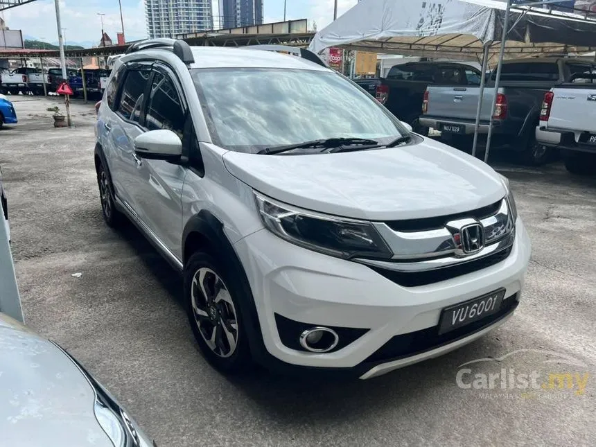 2019 Honda BR-V V SUV
