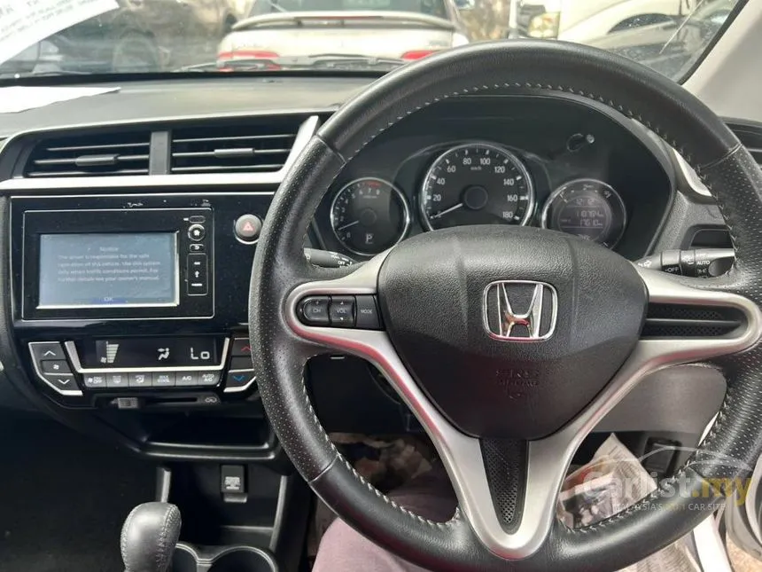 2019 Honda BR-V V SUV