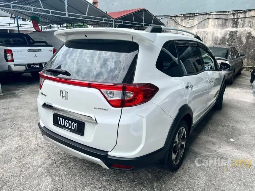 2019 Honda BR-V V SUV