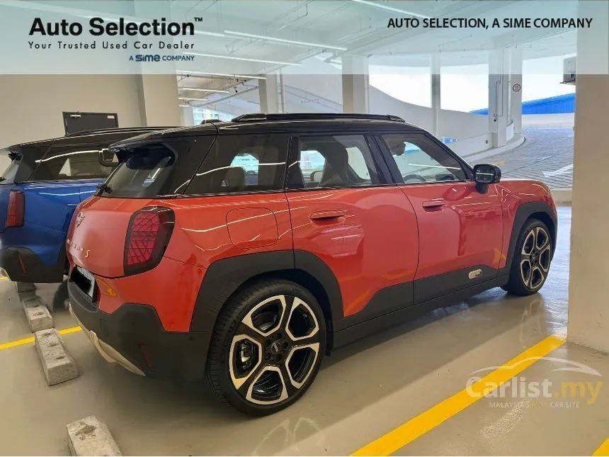 2025 MINI Aceman SE SUV