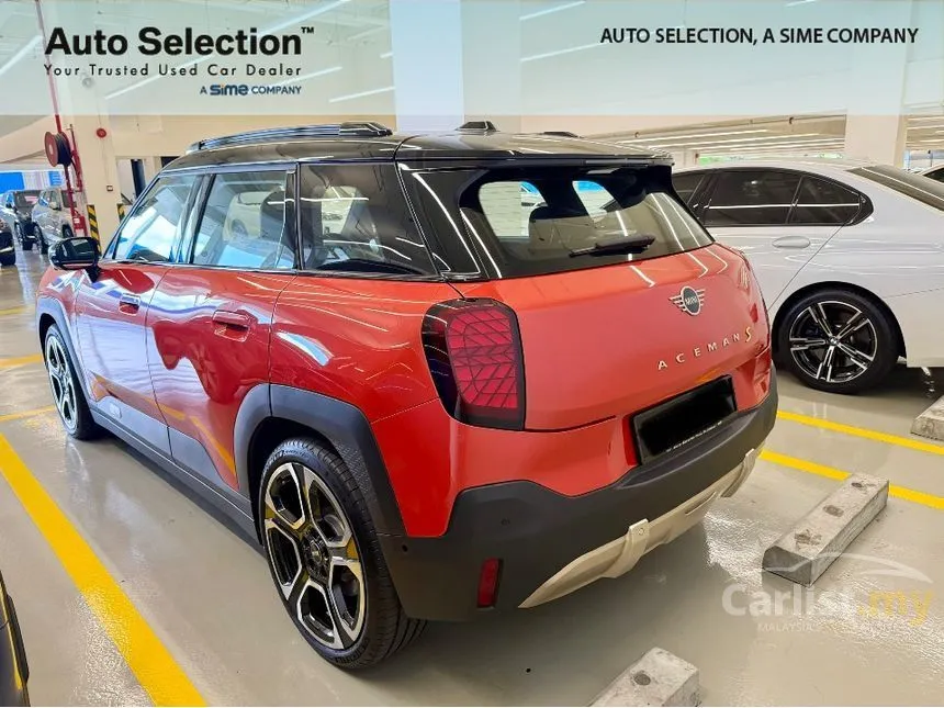 2025 MINI Aceman SE SUV