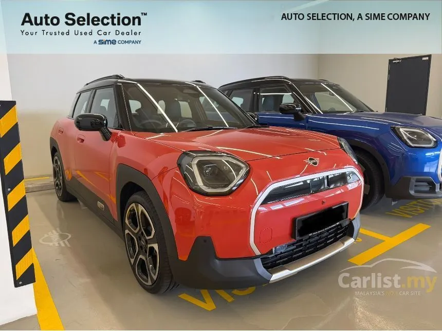 2025 MINI Aceman SE SUV