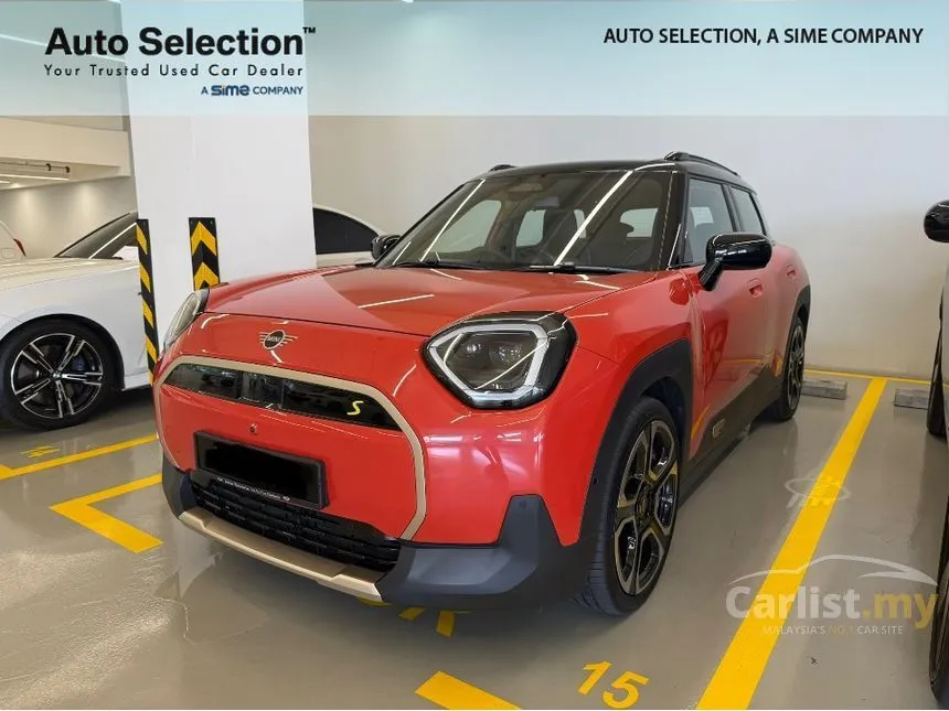 2025 MINI Aceman SE SUV