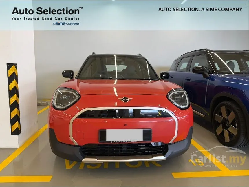 2025 MINI Aceman SE SUV