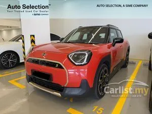 2025 MINI Aceman SE SUV