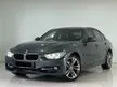 Used 2014 BMW 320i 2.0 Sport Line Sedan YEAR END SALE AFFORDABLE ENTRY LEVEL BMW POWERFUL ENGINE ONE OWNER ONLY VERY CLEAN INTERIOR ACCIDENT FREE FLOOD FRE - Cars for sale