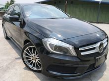 2013 Mercedes-Benz A180 1.6 AMG Hatchback UNREG