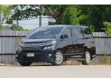 2014 Toyota VELLFIRE 2.4 (ปี 08-14) ZG Edition Van