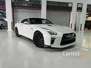 2021 Nissan GT-R 3.8 Coupe