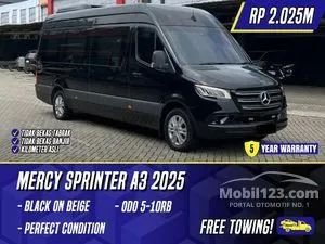 2023 Mercedes-Benz SPRINTER 2.1 414 CDI A3 Van