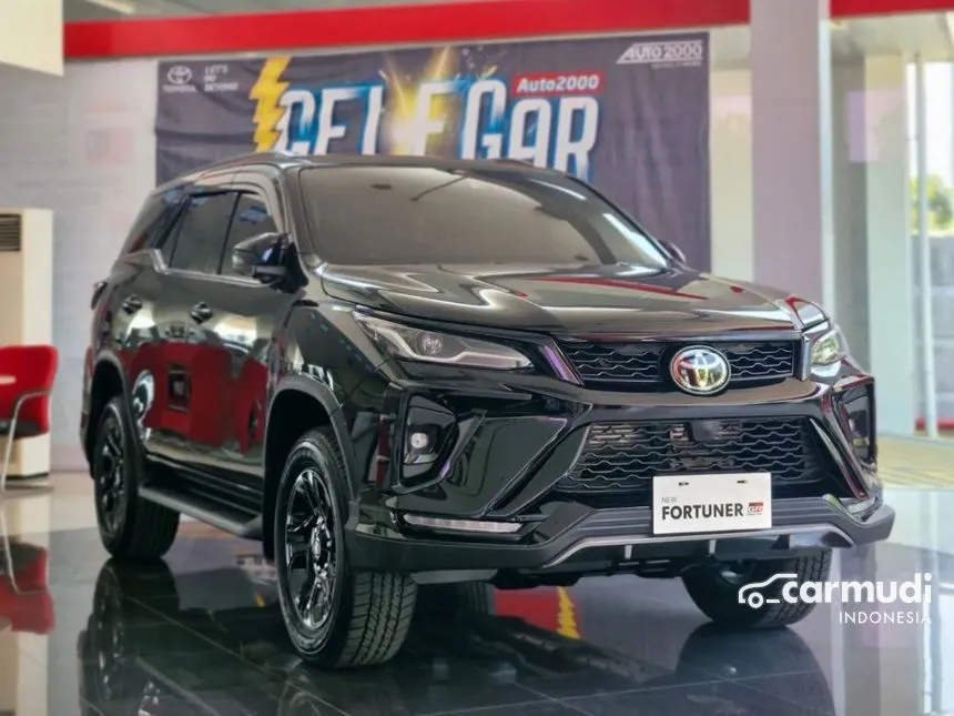 2024 Toyota Fortuner VRZ TSS GR Parts Aero Package SUV