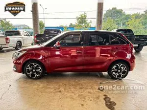 2020 MG MG3 1.5 X (2-Tone) Hatchback