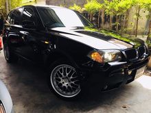 2008 BMW X3 2.5 E83 (ปี 03-10) Base Spec SUV AT