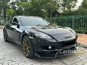 2006 Mazda RX-8 1.3 Coupe