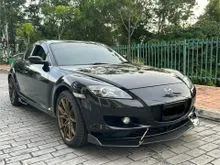 2006 Mazda RX-8 1.3 Coupe (A) CAR KING , FULL SPEC