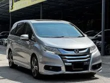 2017 Honda Odyssey 2.4 Absolute Honda Sensing MPV