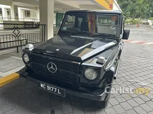 1988 Mercedes-Benz 230GE 2.3 SUV