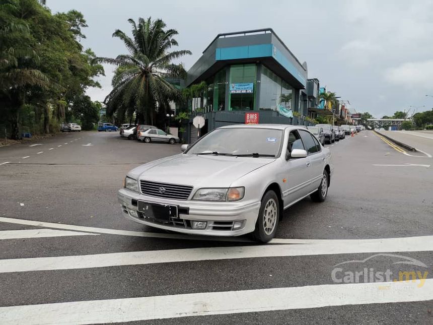 Nissan Cefiro 1997 3 0 In Johor Automatic Sedan Silver For Rm 7 100 6890600 Carlist My