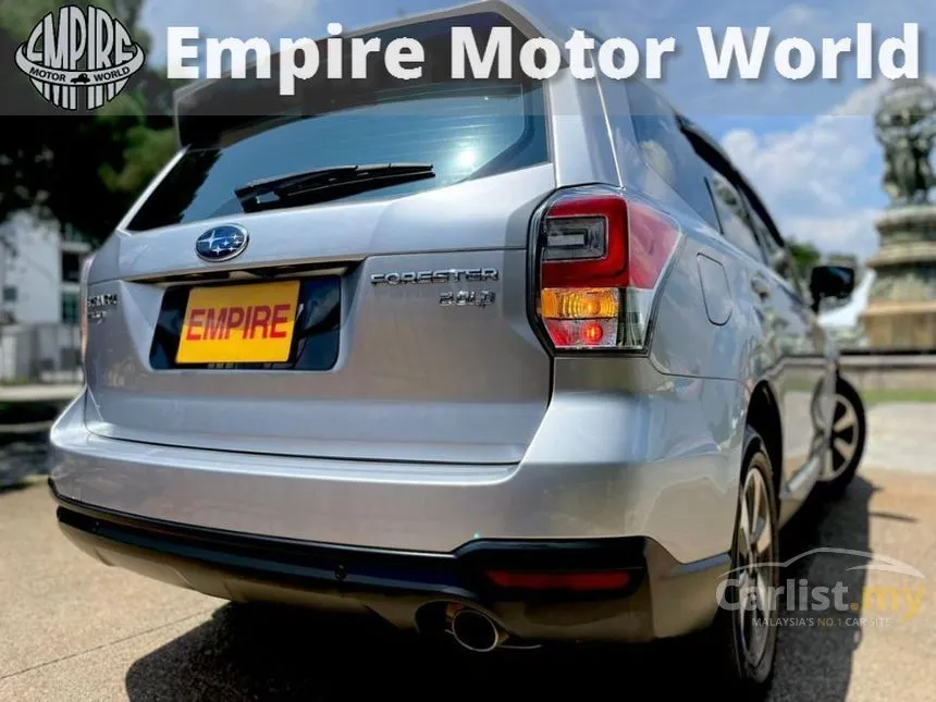2017 Subaru Forester P SUV