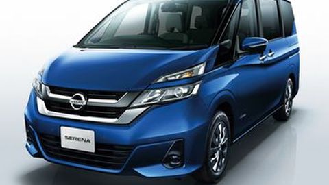 All-new Nissan Serena Dijual Akhir Bulan Depan