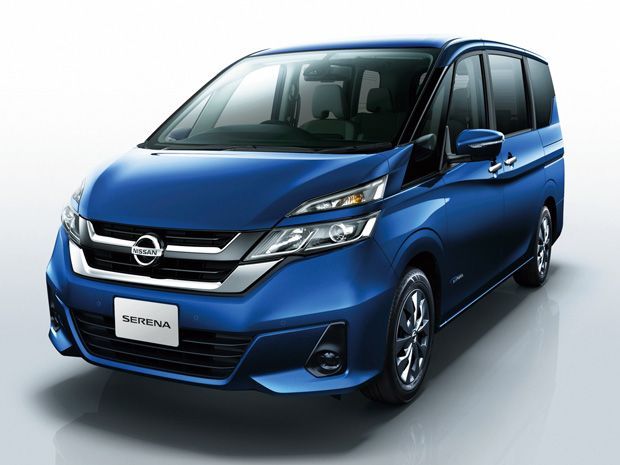 All-new Nissan Serena Dijual Akhir Bulan Depan