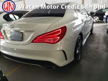 2016 Mercedes-Benz CLA250 4MATIC AMG UNREGISTER 1 YEAR WARRANTY