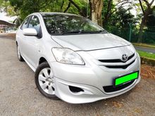 2009 Toyota Vios 1.5 TRD BODYKIT 1MALAY OWNER Cheaper IN Town