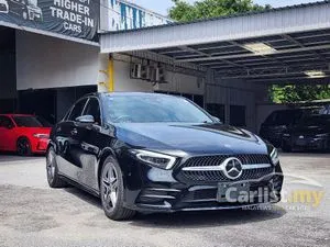 2022 Mercedes-Benz A250 2.0 AMG Line Sedan