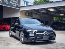 2022 Mercedes-Benz A250 2.0 AMG Line Sedan (HIGH SPEC) PANORAMIC ROOF, 2 TONE LEATHER SEAT, 360 CAMERA, HEAD UP DISPLAY
