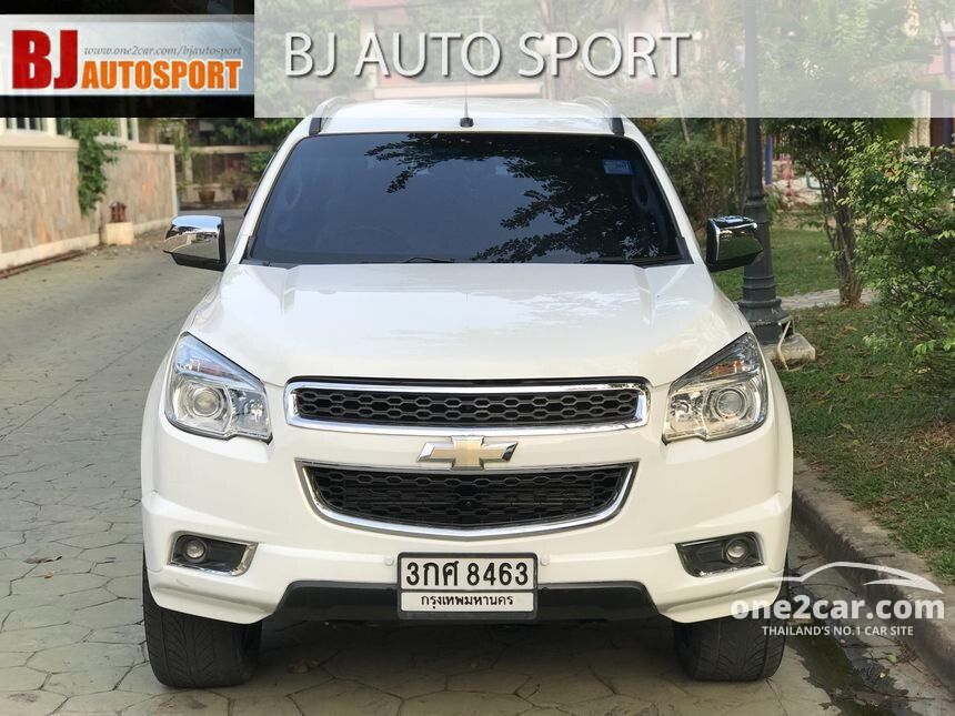 2014 Chevrolet Trailblazer LTZ SUV