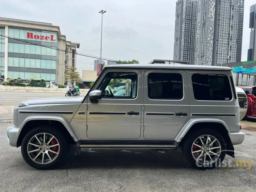 2019 Mercedes-Benz G63 AMG SUV