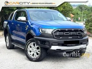 2022 Ford Ranger 2.0 XLT Plus Dual Cab Pickup