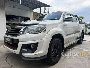 2015 Toyota Fortuner 2.5 G TRD Sportivo SUV