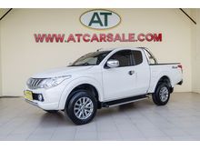2015 Mitsubishi Triton 2.4 MEGACAB (ปี 14-19) GLS Plus Pickup AT