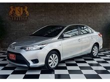 2015 Toyota Vios 1.5 (ปี 07-13) E Sedan AT
