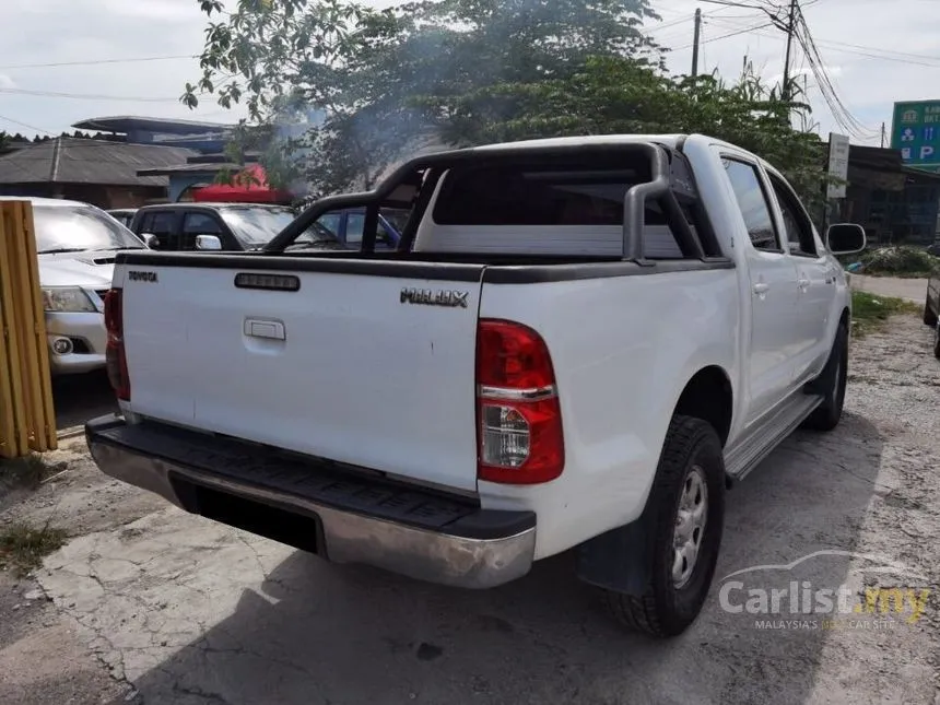 二手 TOYOTA HILUX 2.5(M) VIGO VNT TURBO INTERCOOLER 4WD 4X4 PICKUP TRUCK