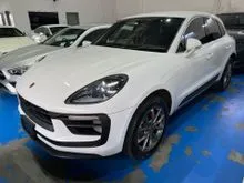 2021 PORSCHE MACAN S 2.9 TURBO CHARGED NFL SUV / 5 YEARS WARRANTY