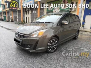 2016 Proton Exora 1.6 Executive (Metallic) MPV