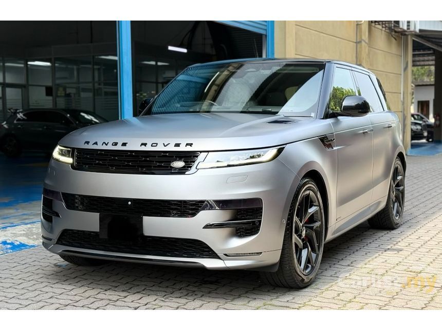 Recon 2023 Land Rover Range Rover Sport 3.0 SUV Range Rover Sport ...