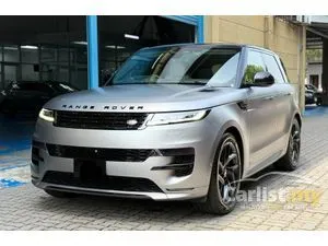 2023 Land Rover Range Rover Sport 3.0 SUV