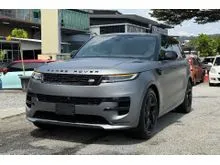 2023 Land Rover Range Rover Sport 3.0 SUV Range Rover Sport AUTOBIOGRAPHY D300 HUD MATTE GREY RARE COLOUR VACUUM SIDE STEP