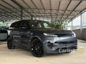 2023 Land Rover Range Rover Sport 3.0 SUV