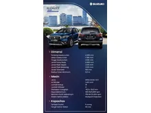 2022 Suzuki Ertiga 1.5 GL MPV