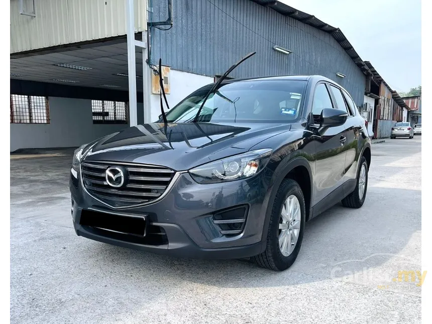 2016 Mazda CX-5 SKYACTIV-G GLS SUV