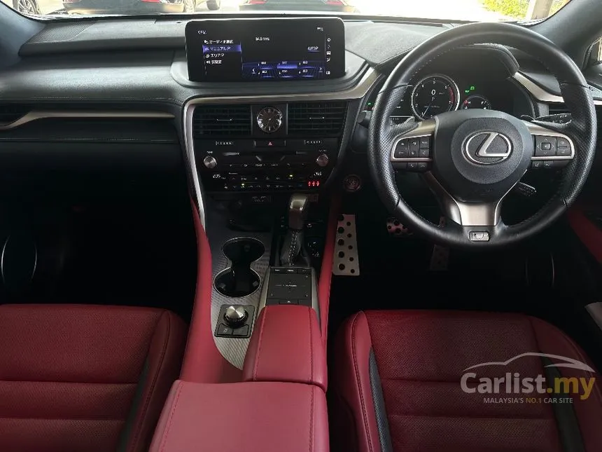 2021 Lexus RX 300 F Sport SUV