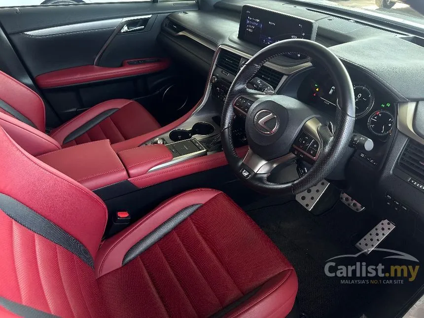 2021 Lexus RX 300 F Sport SUV